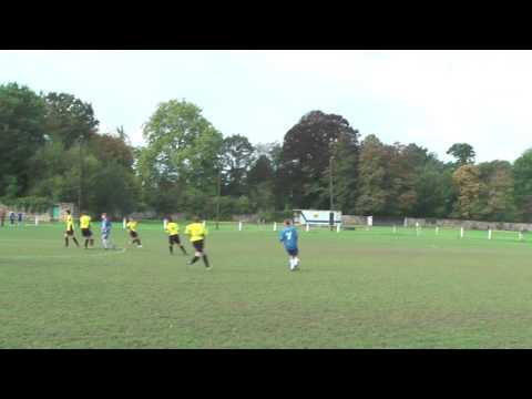 20091004 Jodoigne DVC Grimbergen Chloë door 0 1