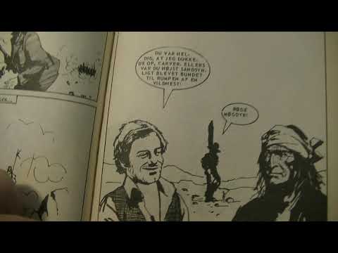 MongoTV_6544 - JOHN LÆSER - Del 184 - Lasso Serien Nr.96 - Del 3 - Forhadt Fjende