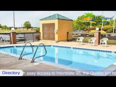 Quality Inn Thornburg - Thornburg Hotels, Virginia