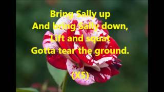Moby - Flower (Lyrics)