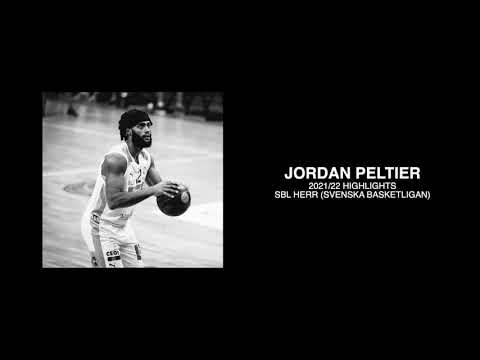 Jordan Peltier 2021/22 SBL HERR Highlights