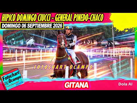 GITANA General Pinedo CH 06 09 2026