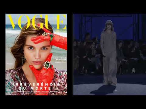 Personalidade Luna Bijl