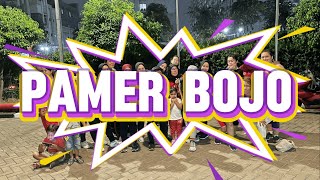 Download lagu PAMER BOJO | SENAM KREASI | TIKTOK REMIX mp3