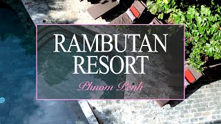 Rambutan Resort : luxury gay hotel in Phnom Penh, Cambodia 🇰🇭 #phnompenh