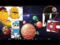 Unusual Planets Black Hole Add Round 1