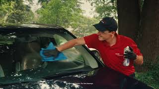 Glass Doctor destroyed windshield