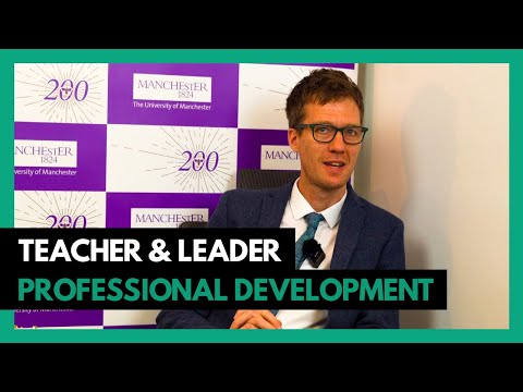 Teacher & Leader Professional Development with Paul Armstrong