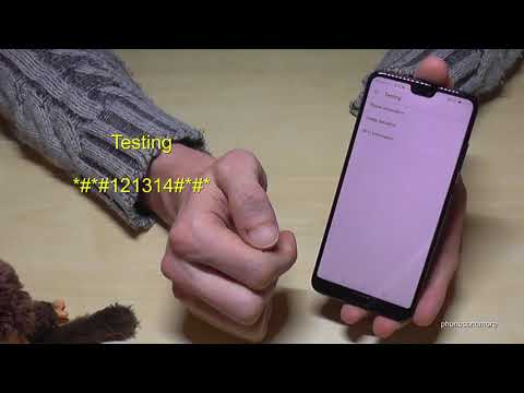 Huawei P20: 2 Secret Hidden Codes - Check your phone | works also at the Huawei P20 Pro