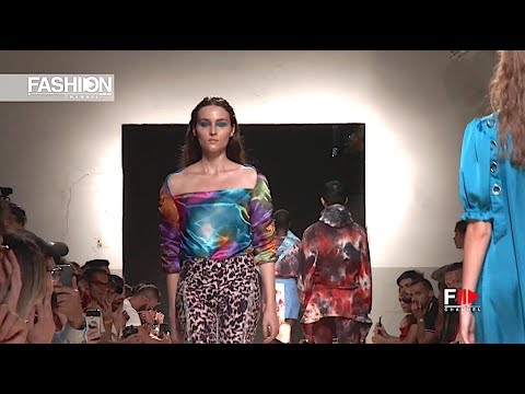 RICARDO ANDREZ ModaLisboa Spring 2020 Lisbon - Fashion Channel