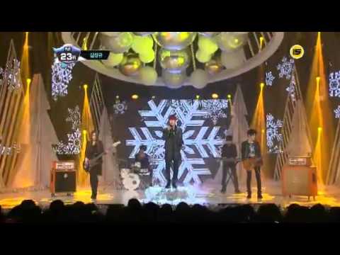 121220 I Need You - Kim Sungkyu Infinite