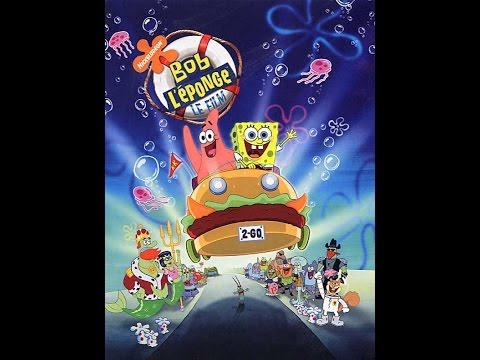 Bob l'Eponge : Le Film GameCube