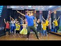 Tere Vaaste Kids Dance Video