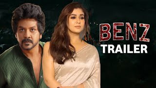 Benz Official Trailer | Raghava Lawrence | Nayanthara | Vartha Studio