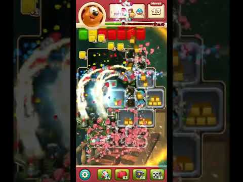 Toon Blast Level 7078 🚀