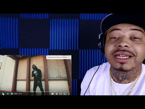 Baby Eye Taylor x OMB Peezy Heartless REACTION Sponsored