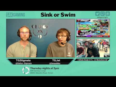 SOS25 Winners Quarters - Orca (Ryu) vs PoW!|Wulfn (Fox)