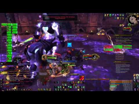 Gladsheim vs Trilliax (Myth), Monk(Tank) PoV