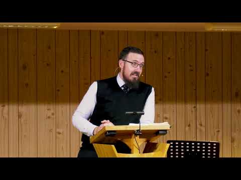 Logan Hagoort - Just Judgements - John 7:14-24