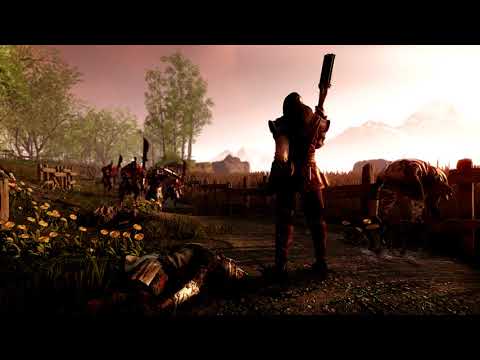 Vermintide 2: Bounty Hunter special ability voice lines