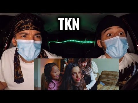 ROSALÍA & TRAVIS SCOTT - TKN | REACTION REVIEW
