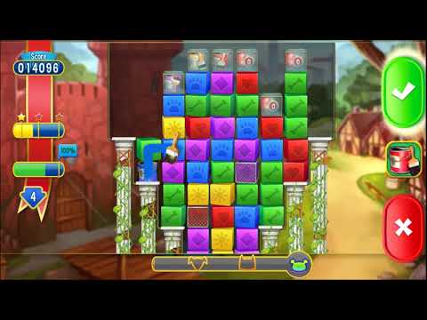 Pet Rescue Saga Level 3546 - NO BOOSTERS | SKILLGAMING ✔️