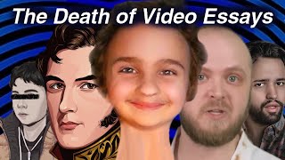 Music video thumbnail preview for Video Essays and You(Tube) by No Mad?