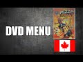 Paw Patrol Pizza Party 2020 DVD Menu Canadian Copy