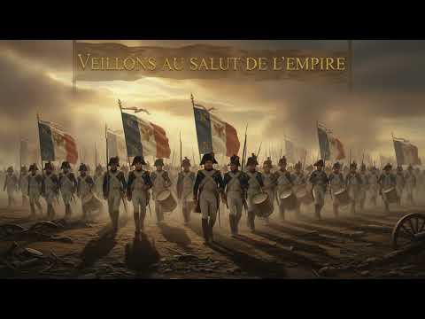Veillons au salut de l'Empire - Napoleon's hymn [Musique du Premier Empire]
