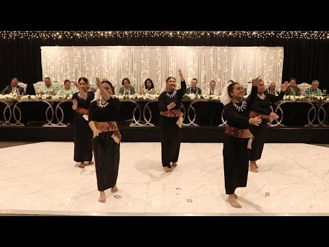Fa'auli mai o Mauga - Siva Samoa ( Beautiful Samoan Dance )