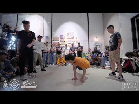 World Serpent VS Pho Matic Roomates [Prelims] - Twice as Nice 8