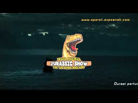 5th Kidscastle Jurassic Show 5th Kidscastle Jurassic Show