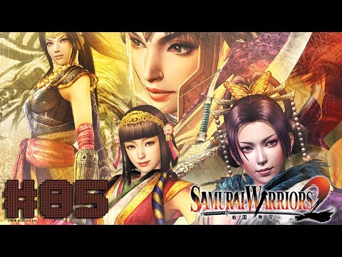Samurai Warriors 2 - Part 85 - Playtime Full Game Walkthrough - No Commentary