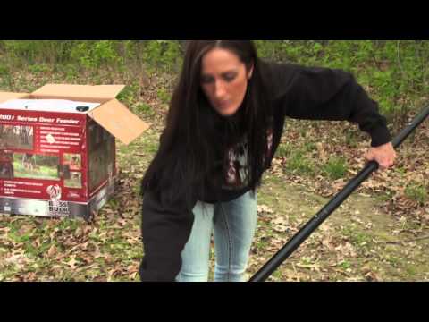 200# All-In Feeder - How to Assemble