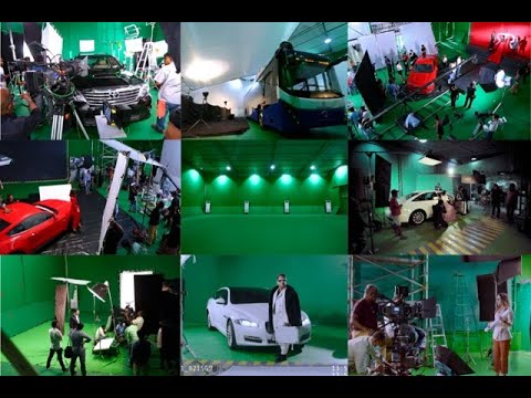 Light & Shadow Studio Video