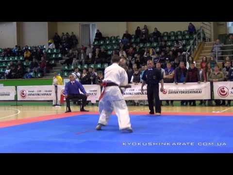 Чемпионат Украины (WKO), Финал -70, Проничев Кирилл (Хмельницкий) - Рагозин Кирилл (Александрия)