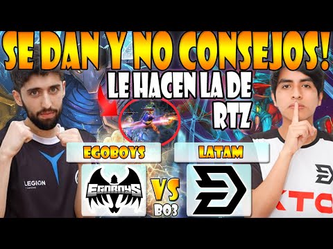 EGOBOYS VS LATAM DEFENDERS BO3[GAME 2] LOWER DIVISION : OGA DPC SOUTH AMERICA REGIONAL - DOTA 2 PRO