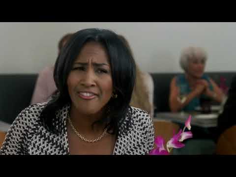 Official trailer frame from Tyler Perry’s Daddy’s Little Girls (2007) showing Idris Elba and the film’s warm family tone