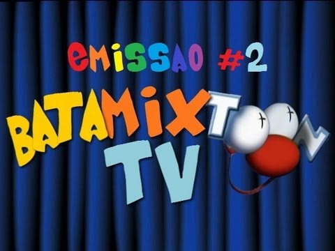 BataMixToonTV - Emissão 2