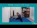 Yin Yoga And Wood Element