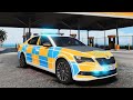 2018/2019 Police Skoda Superb [Replace | ELS] 5