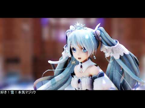 Download Mmd Rem改 Snow 3gp Mp4 Codedwap