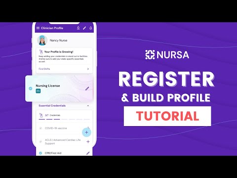Nursa Login
