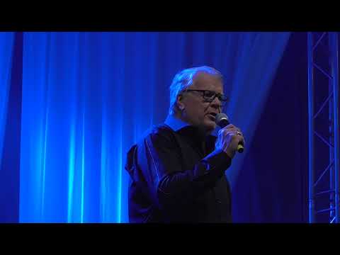 Lasse Berghagen drar en liten fräckis