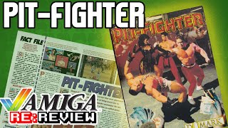 Pit-Fighter (1991) Amiga Re:Review | Episode 38
