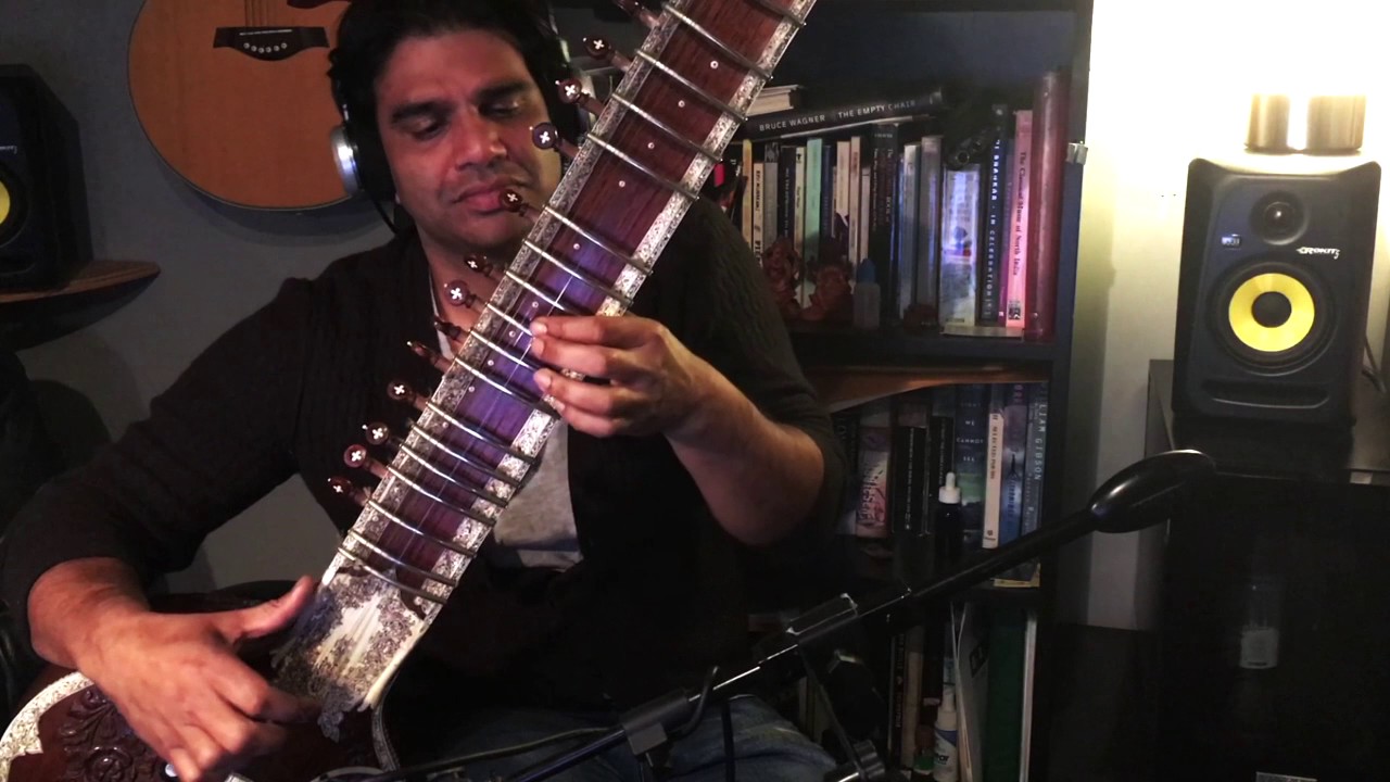 Hire Ronobir Lahiri Sitar Player in Los Angeles, California