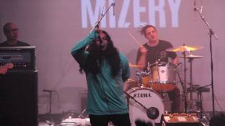 Mizery | The Regent | SOUND AND FURY 2016 | 6/10/16