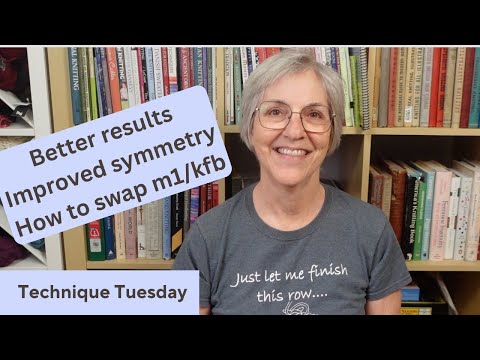 Variations on Classic Increases to Improve Your Knitting // Technique Tuesday