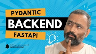 Download the video "FastAPI + Pydantic Tutorial – Validate Your Data Like a Pro"