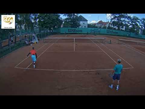 Podsednik/Maracak vs Hlavacka/Kovarik - 20.8.2017 - Neride